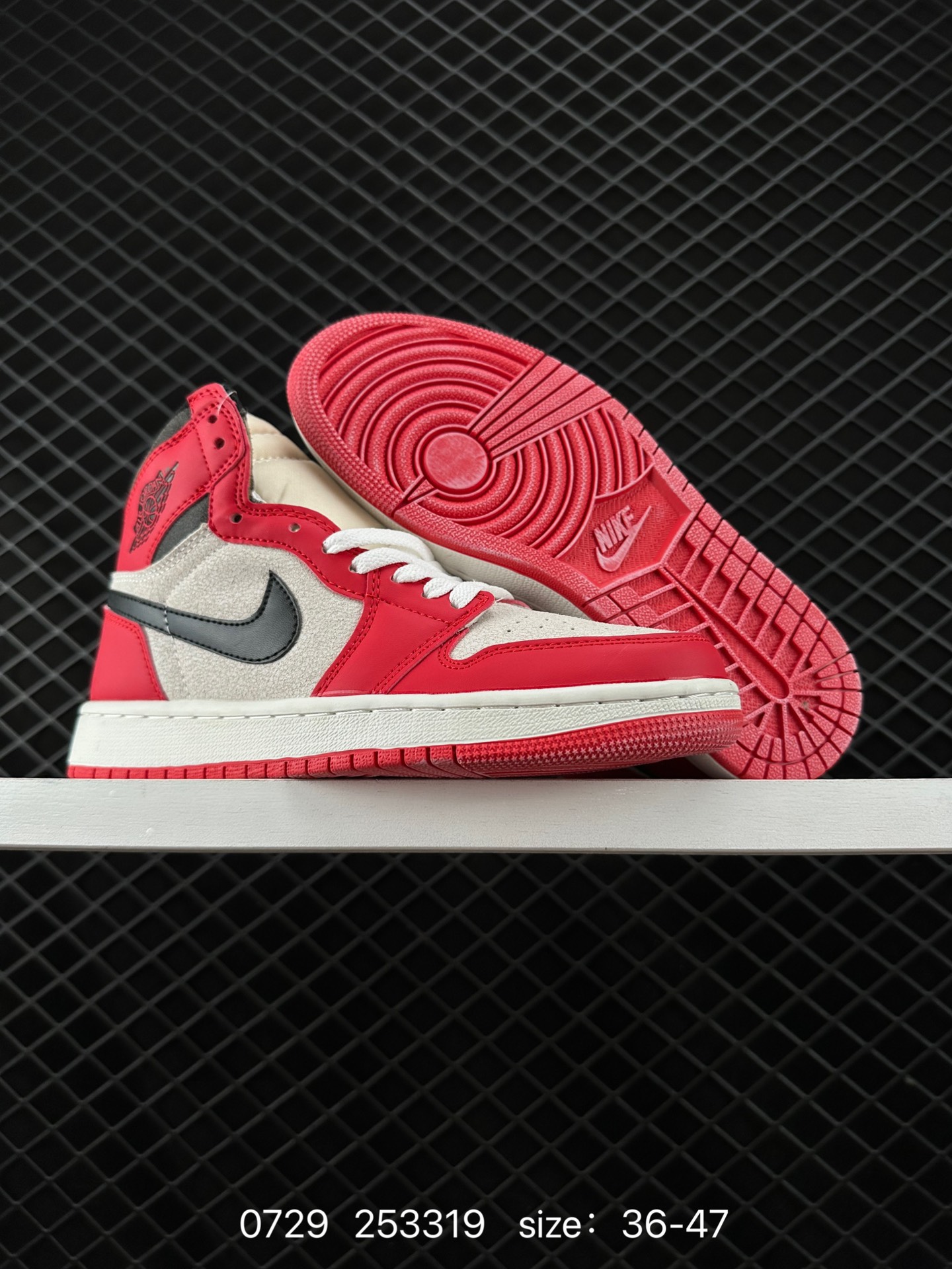 Air Jordan 1 Retro High OG”The Ten/Chicago“